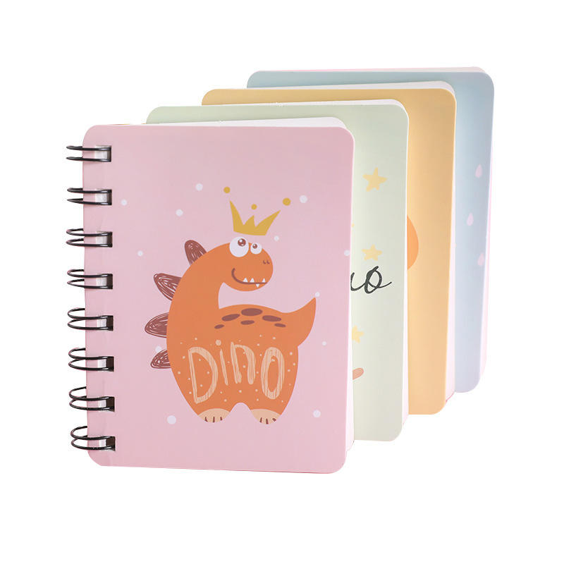 Custom High Quality Cheap Bulk Notepads School Note Books Exercise Cartoon Coloring Book