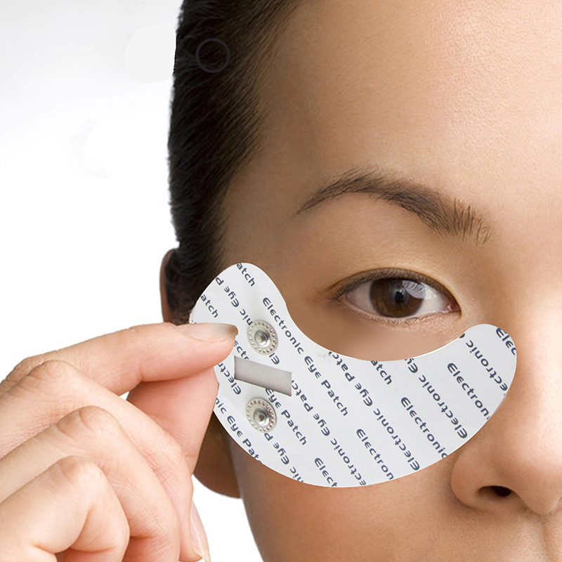 Eye Mask with RF technology for black circle,wrinkle around eye