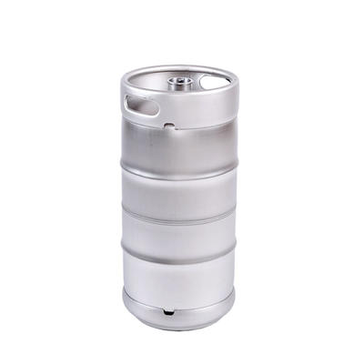 US standard 1/4 BBL barrel stainless steel 304 beer keg 30L With A/S/G/D System