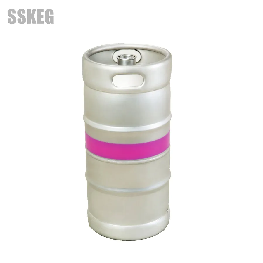 US Standard Beer Barrel Quarter Kegs for Sale 30l