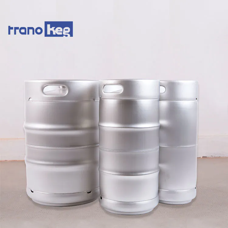 product-Qualified Food Grade Stainless steel US 16 draft beer keg-Trano-img-1
