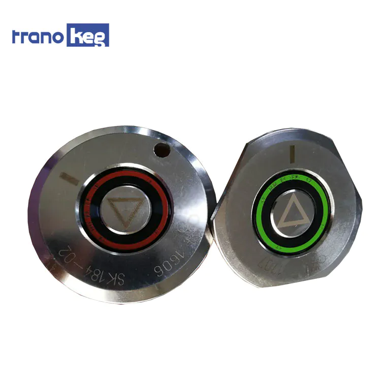 product-Trano-Stainless steel 20L slim beer keg-img