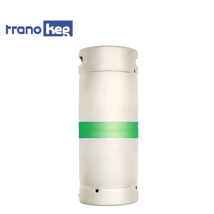 product-Trano-American Standard 14 1bbl Stainless Steel New Slim Beer Keg 516 Gallons 10l Container