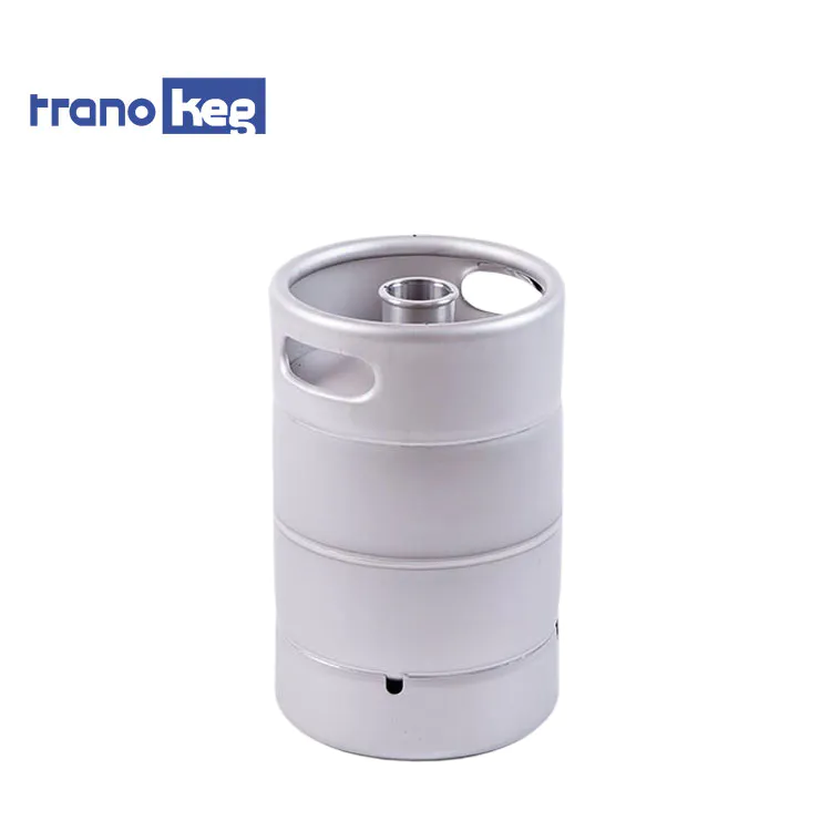 product-Us Standard Stainless Steel Fourth 25l Beer Barrel Bbq Packaging With Customized Logo-Trano--1