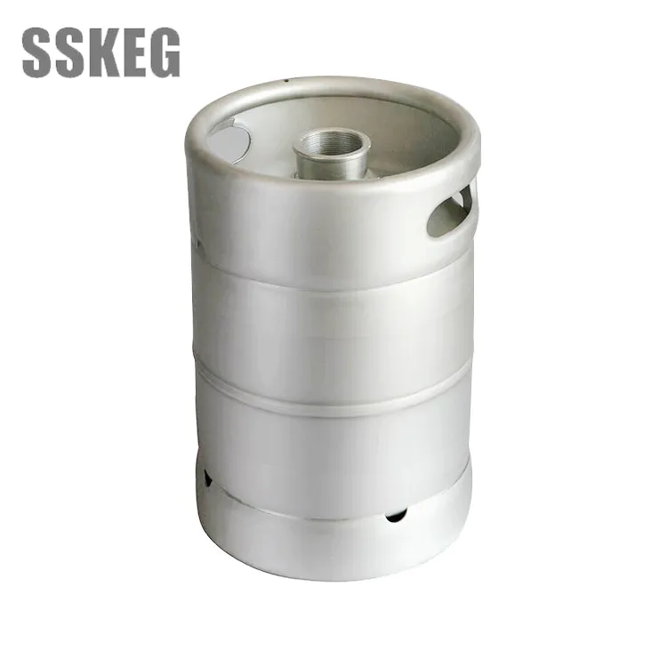 America Stainless Steel Durable Beer Keg 10 Liter
