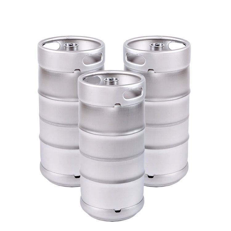 US 1/6 us standard wine barrels sizes empty beer keg barriles de cerveza