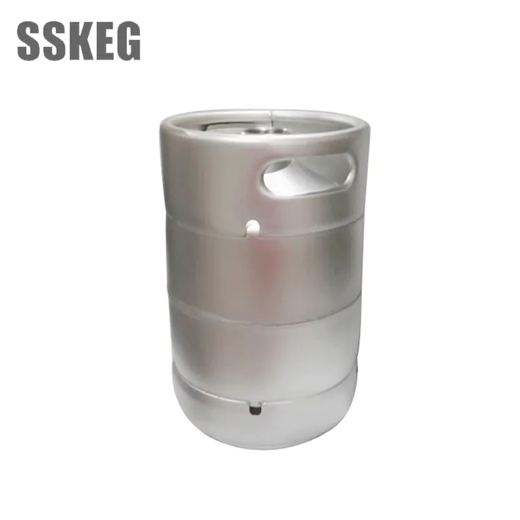US stainless steel 10L milk barrel