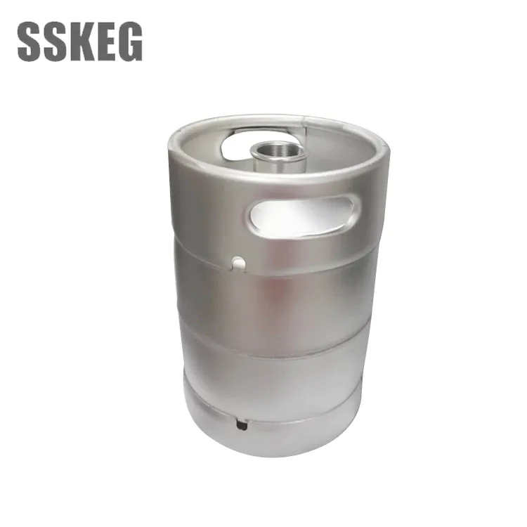 product-New Product OEM Professional Silver 10L Keg-Trano-img-1