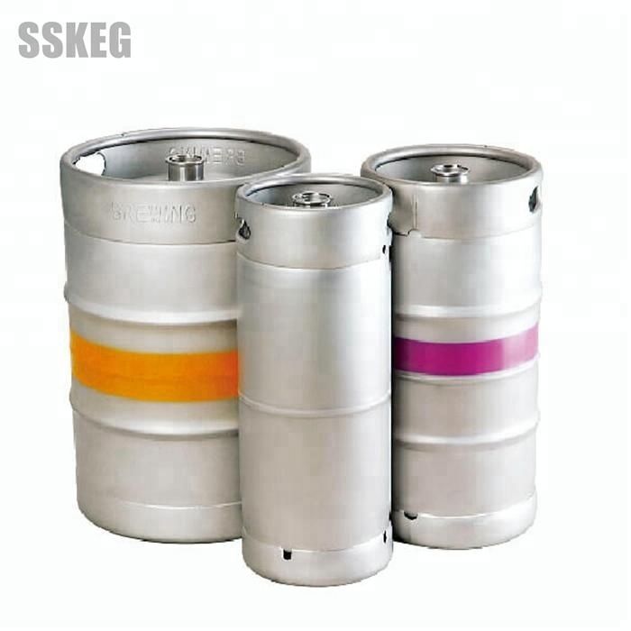 product-US 30l Keg 14 Slim US Standard Beer Barrel-Trano-img-1