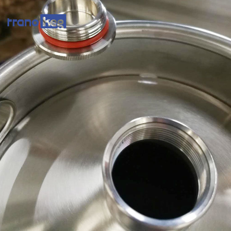product-Trano-America Stainless Steel Durable Beer Keg 10 Liter-img-1