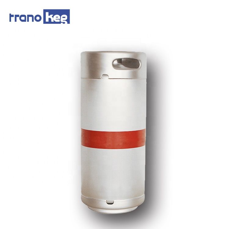 product-Trano-Stainless steel beer keg slim 20l beer drums US 16 capacity beer barrel-img-1