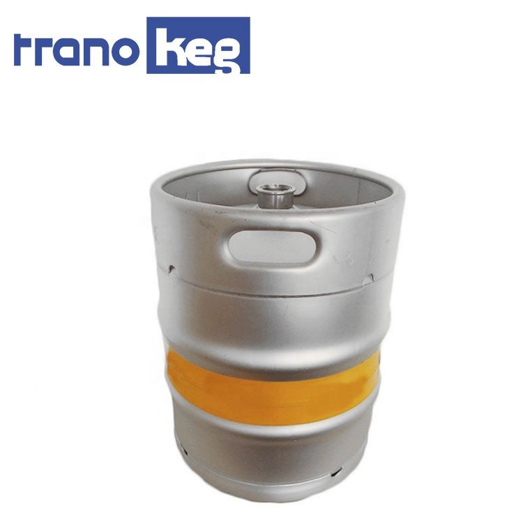 product-Trano-Popular AISI food grade 304 Stainless steel container drum beer keg US 12bbl 155 Gallo-1
