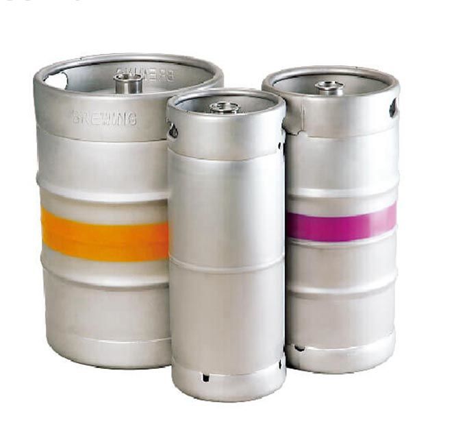 empty barrel price keg beer inox growler with tapUS 1/6 1/4 1/2 SLIM 20l 10l cerveza barril