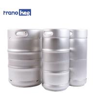 Hot Food Grade US 1/2 1/4 20 Liter Stainless Steel Beer Keg