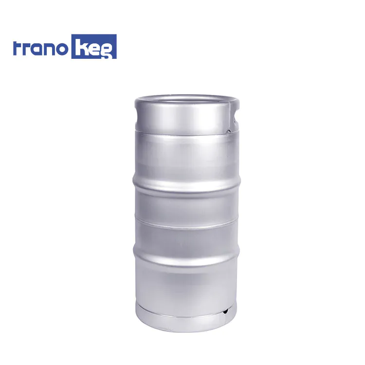 product-Trano-14 US Keg AISI304 Food Grade Stainless Steel 30 Litres Slim Beer Barrel-img