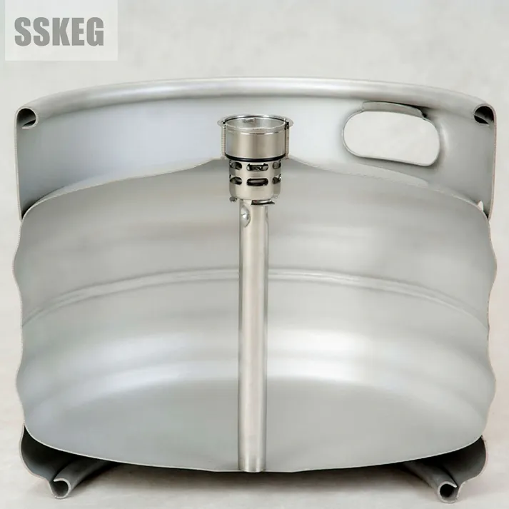 product-US standard 16 stainless beer keg-Trano-img-1