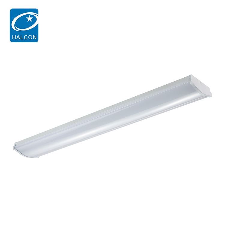 New Arrival Classroom indoor lighting Stainless Steel 20w 30w 40w 60w 80w ceiling led linear light