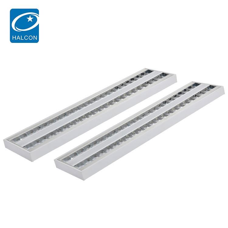 New pc material 30 38 58 w led panel ceiling light