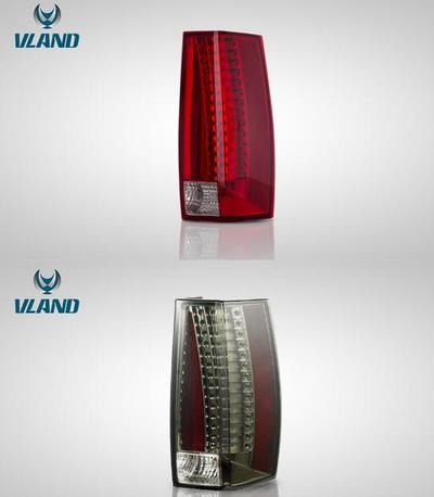 Auto car accessory for 2008 2013 GMC LED tail lamp factory wholesale rear light plug and play