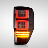 VLAND Factory LED TAIL LAMP FOR Ranger 2012-UP Tail Light With Moving Turn Signal Taillight Plug And Play