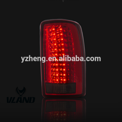 VLAND factory for Car Tail lamp for JMX LED Taillight 2000 2001 2002 2003 2004 2005 2006 2007 for JMX Tail lamp