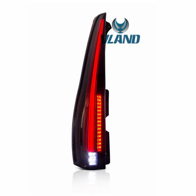 Vland Factory Car Taillight For Escalade 2007 2008 2010 2011 2012 2013 2014 Full-LED Tail Lamp ForEscalade modified tail lamp