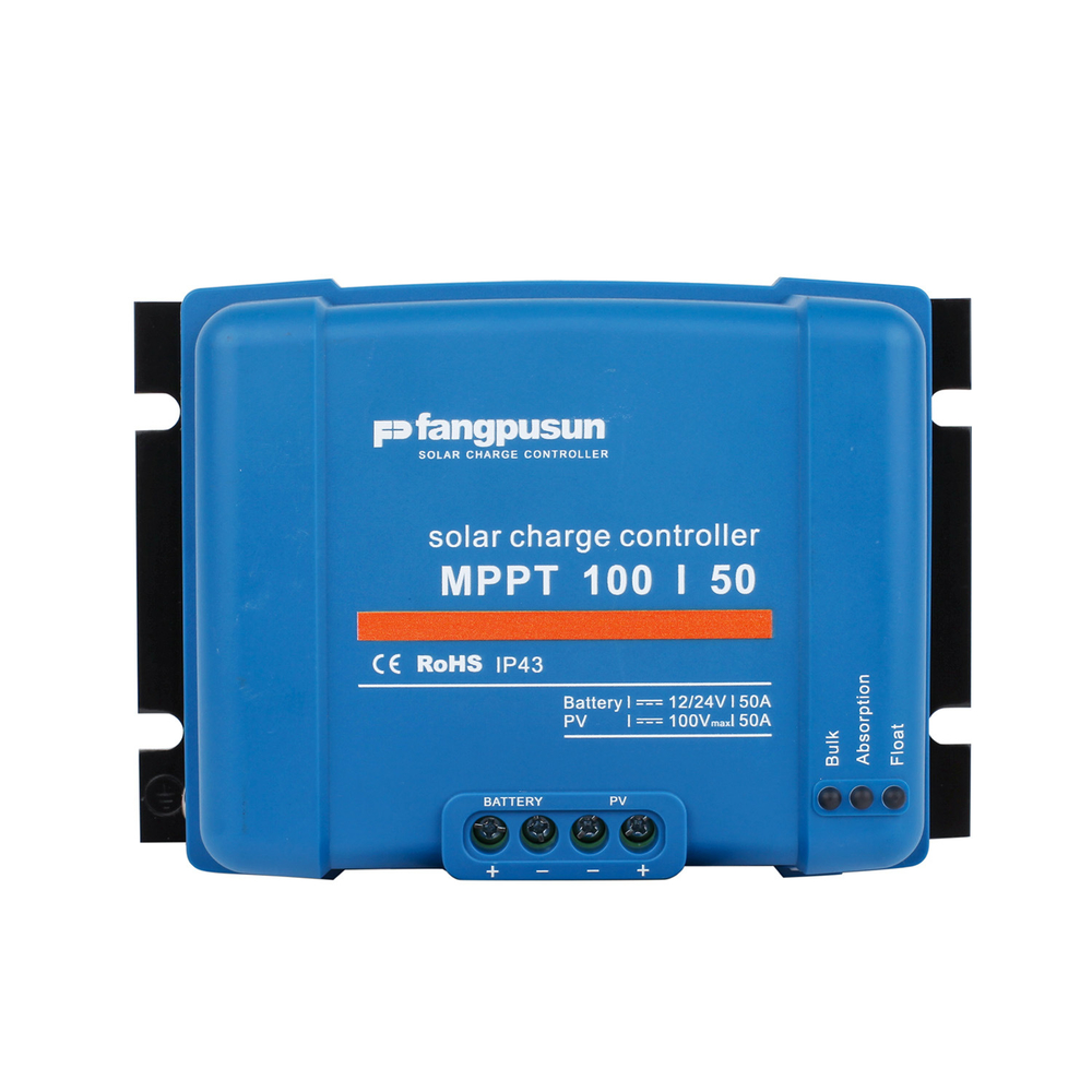 Blue MPPT100/50 Solar Charge Controller 50A 12V 24V