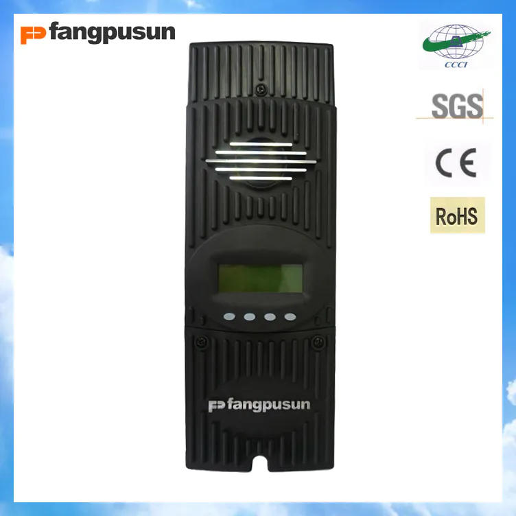 Fangpusun Flexmax 80 AMP Solar MPPT Charge Controller 48V 24V MPPT Controller