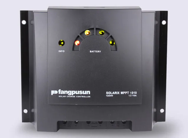 Fangpusun Solarix MPPT1010 12V 24V 10A MPPT Solar Charge Controller