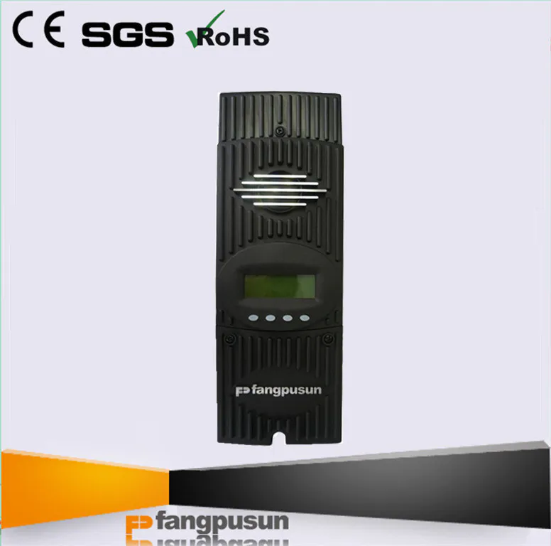 Fangpusun 12V 24V 48V MPPT Solar Controller 80A