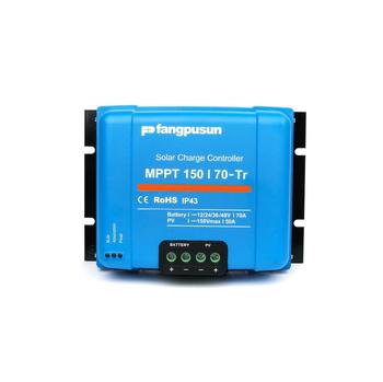 Blue MPPT100/50 Solar Charge Controller MPPT 50A 12V 24V