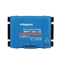 Lithium Battery 12V 24V Solar Charge Controller MPPT 30A Controller MPPT100/30