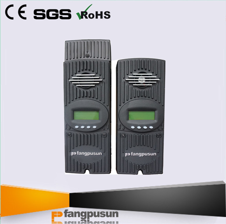Fangpusun Flexmax Lithium Battery 12V 24V 36V 48V 60V Solar Battery Charger Controller MPPT 80A