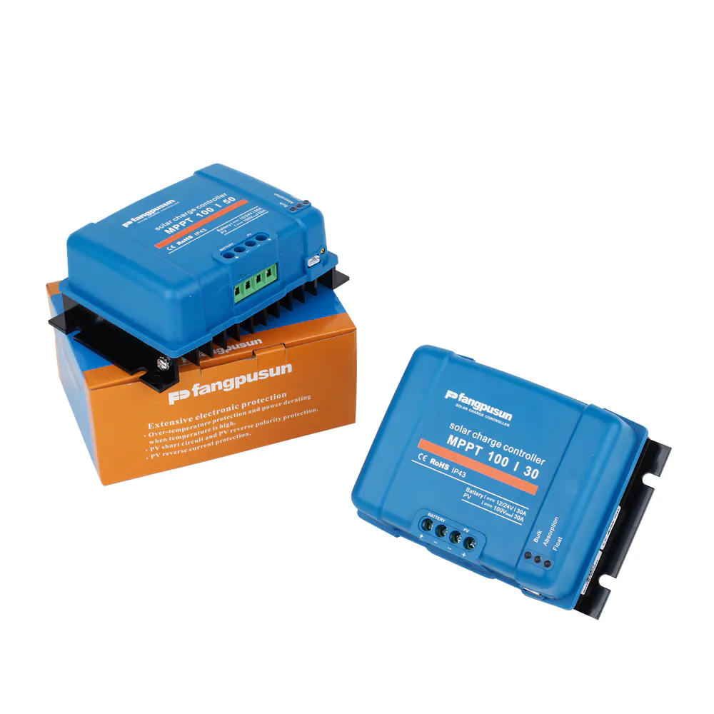 Solar Products Blue MPPT100/50 Solar Charge Controller 50A 12V 24V
