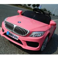 Most popular custom kids toy ride on cars children electric car price baby car with remote control