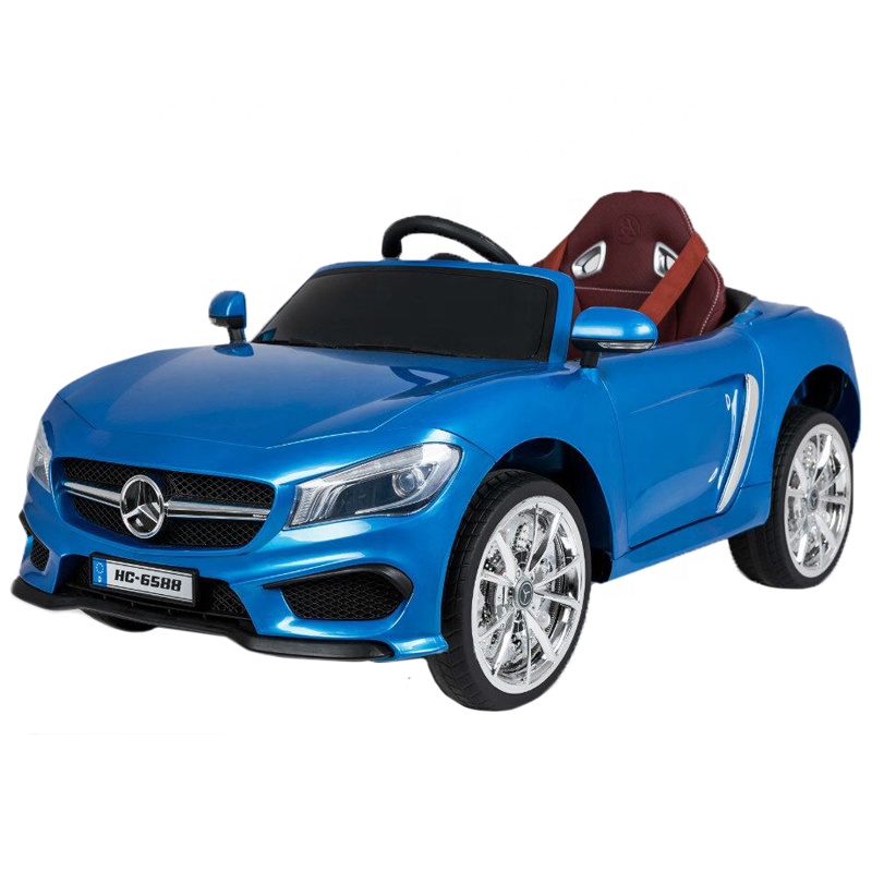 New hot kids electric ride on cars remote battery power rechargeable baby ride on car