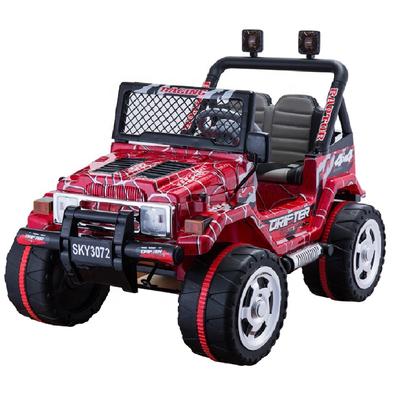 2019 New Kids ride on remote control power car car for kids 2 seaters carwith 12 volt