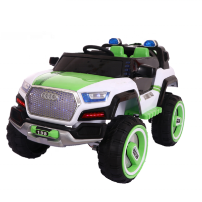 2019 kids ride on car electric baby rc children 12V battery toy car controlled