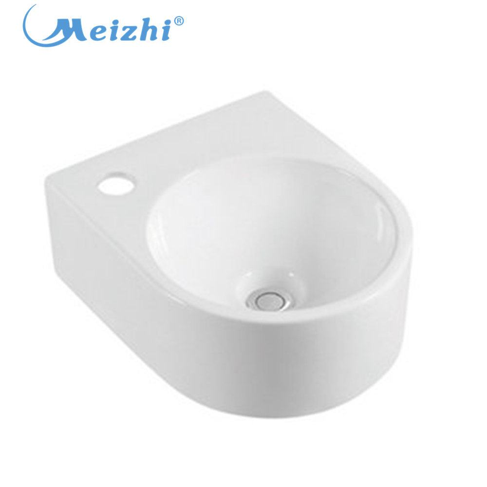Small size simple wall mount wash basin bracket with stand price