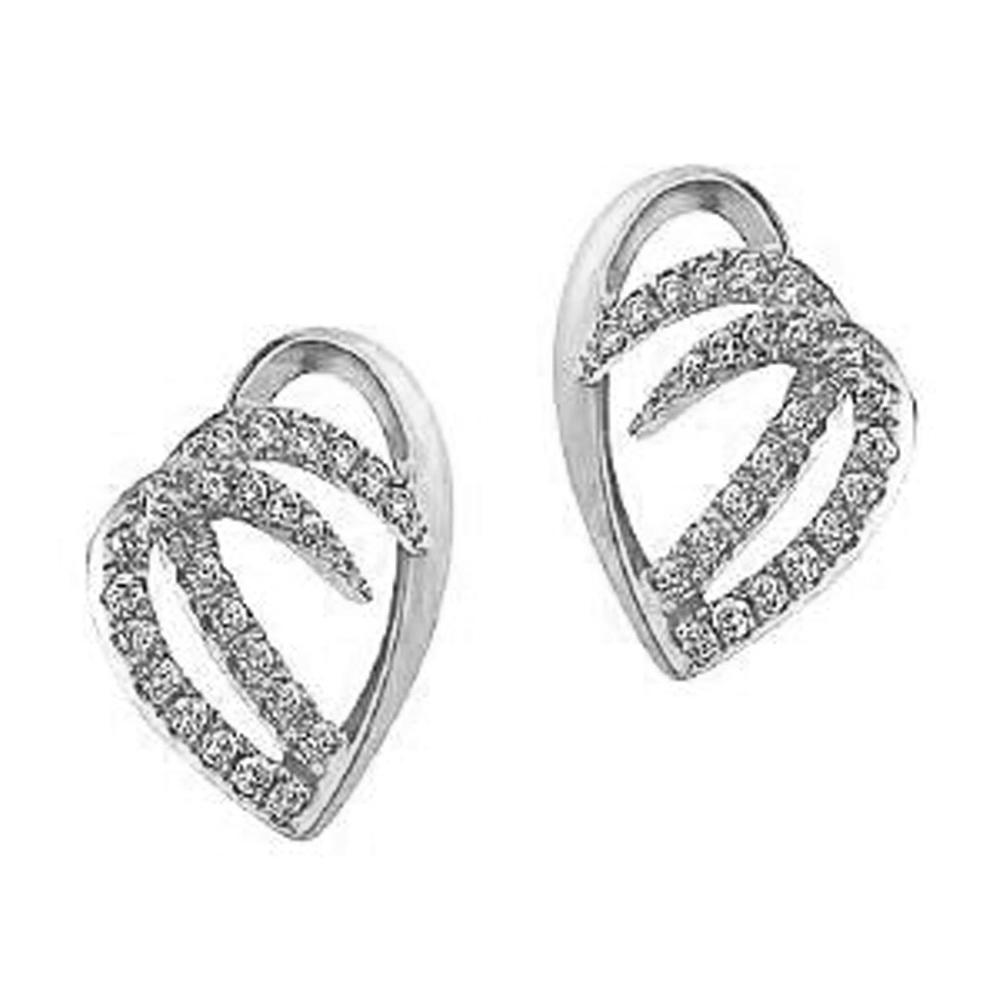 product-BEYALY-Fancy cz gold ear tops designs for women-img-2