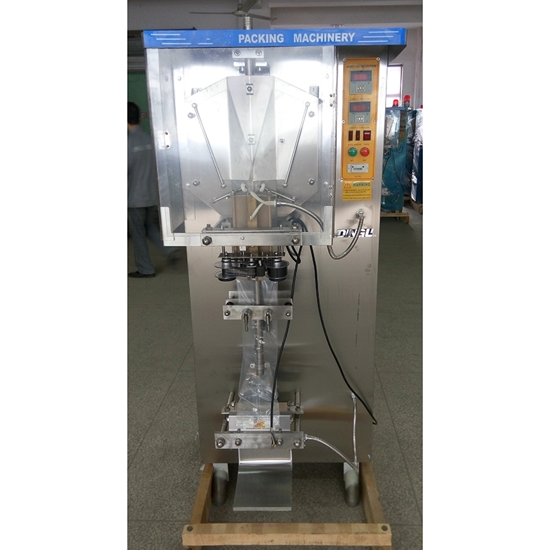 product-Ocpuritech-Filling And Sealing Liquid Sachet Packing Plastic Bag Small Juice Milk Pure Pouch