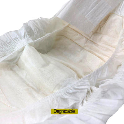 Superior Quality Biodegradable Newborn Skin Friendly Baby Diapers Wholesale