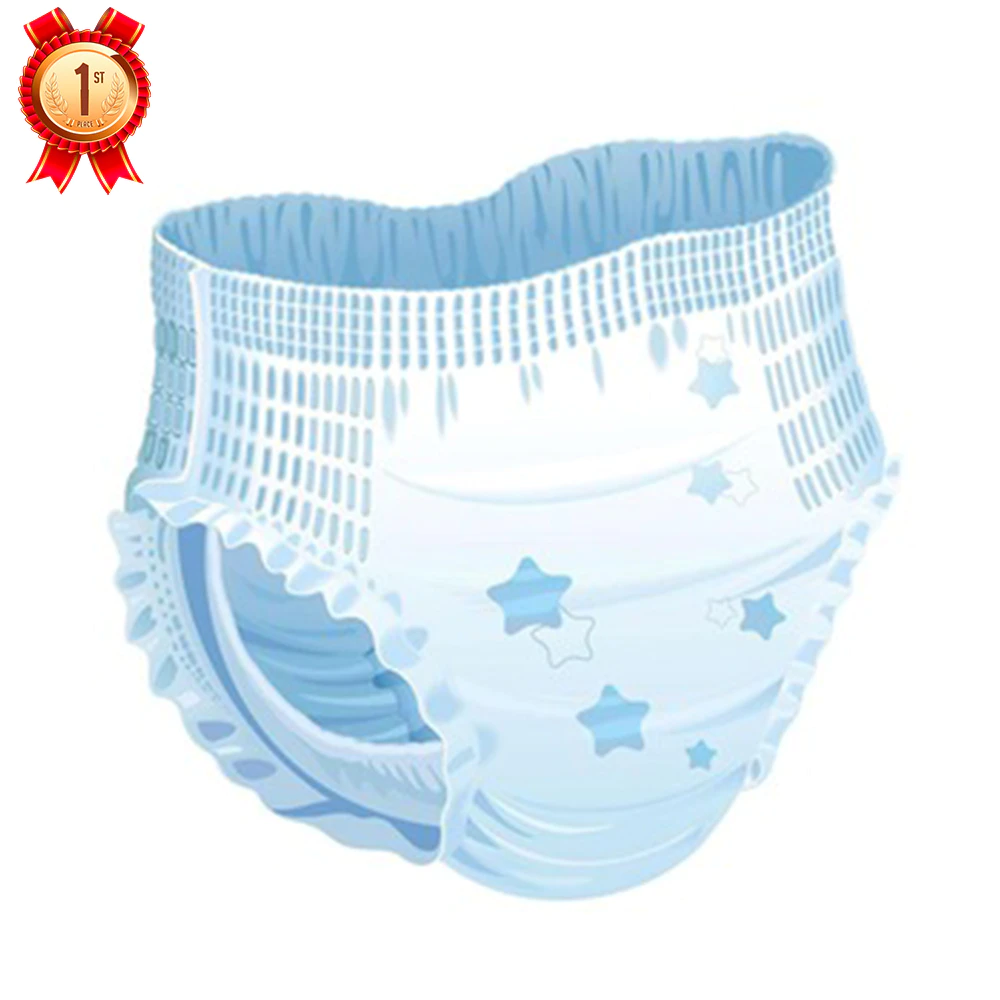 Free Sample full Six sizes Adult Diaper Pull Up, Diaper PantsAdult