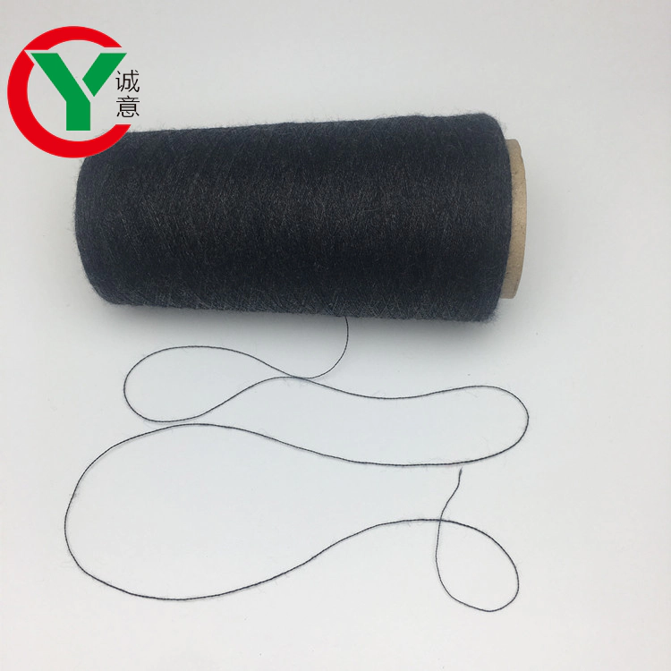 Natural 100% merino yarn cashmere handfeel/ Soft solid color100% knitting yarn wool