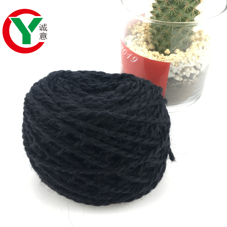 100%wool yarnsuppliers from Chinafor yarn crochet hand knitting/knitting wool threadball for weaving