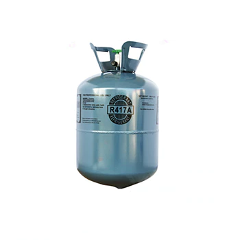 Latest refrigerant gas r417a