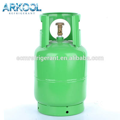 12kg cool gas refrigerant gas r 134 a for car cooling system