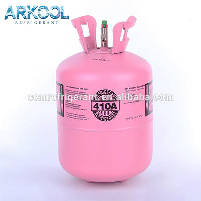 r 410 a refrigerant11.3kg 25lb gas gaz r410 410a cheap price