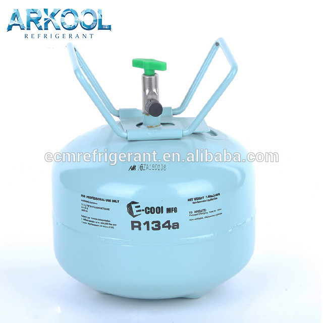 R23 Tripluoromethane refrigerant