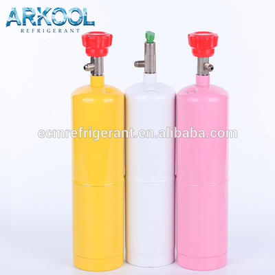 HFC refrigerant gas R508 r23 r404a r417a r422d widely used